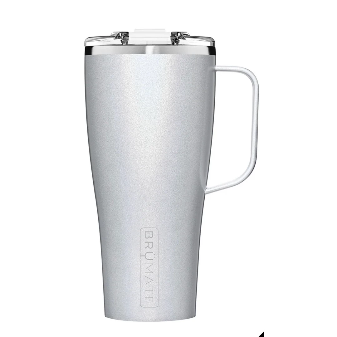 Brumate - Toddy XL - Glitter White New Arrivals 3 Brumate - Toddy XL - Glitter White New Arrivals