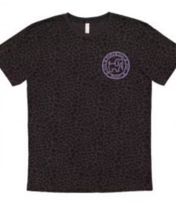 Apparel & Accessories Puppie Love- Black Leopard Pup