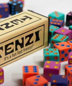 Gifts Carma Games - TENZI