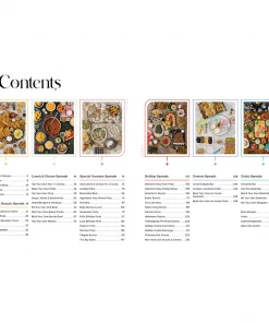 Rock Point Spectacular Spreads