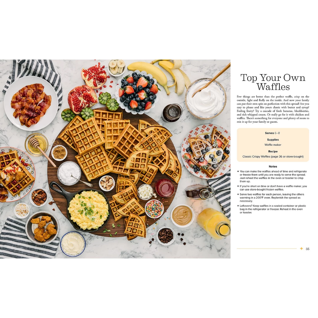 Rock Point Spectacular Spreads 5 Rock Point Spectacular Spreads