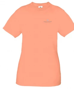 Simply Southern - Bloom Sherbet - Short Sleeve