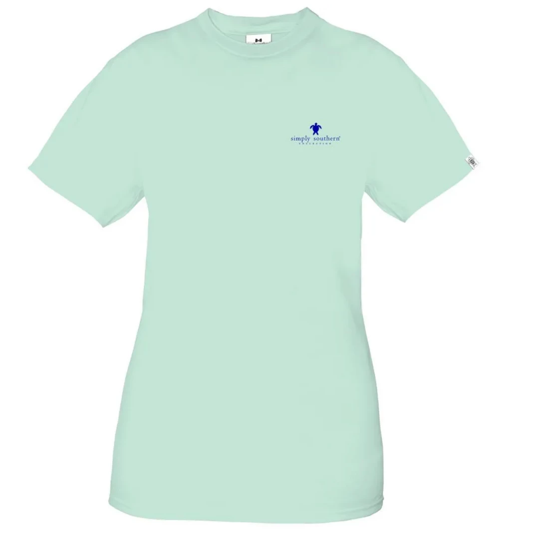 New Arrivals Simply Southern - Save - Leaves - Breeze - Short Sleeve 4 New Arrivals Simply Southern - Save - Leaves - Breeze - Short Sleeve
