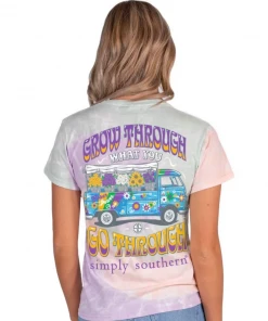 Simply Southern - Grow - BOCA - Short Sleeve