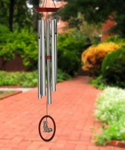 Garden Woodstock - Wind Fantasy Chime - Dog