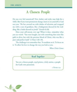Your Heart's Desire Grace For The Moment Family Devotional - Max Lucado New Arrivals
