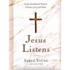 Thomas Nelson Jesus Listens - Sarah Young New Arrivals