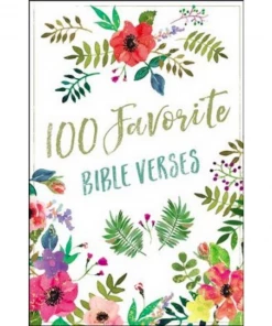 Thomas Nelson New Arrivals 100 Favorite Bible Verses