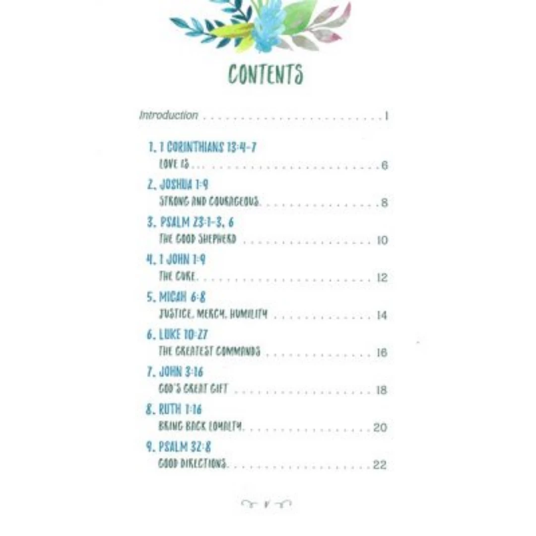 Thomas Nelson New Arrivals 100 Favorite Bible Verses 4 Thomas Nelson New Arrivals 100 Favorite Bible Verses