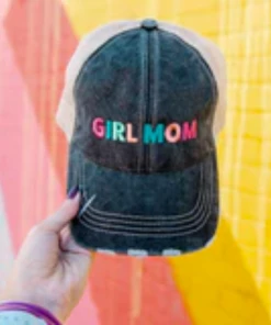 KATYDID Baseball Cap - Trucker Hat For Women - Girl Mom