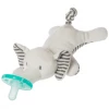 Baby WubbaNub Pacifier-Elephant 2 Baby WubbaNub Pacifier-Elephant