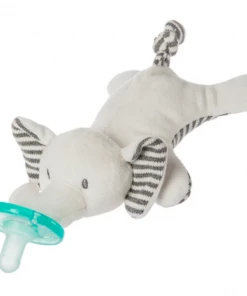 Baby WubbaNub Pacifier-Elephant