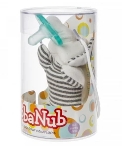 Baby WubbaNub Pacifier-Elephant 7 Baby WubbaNub Pacifier-Elephant