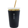 JavaSok Cold Beverage Sleeve - Black New Arrivals