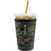 JavaSok Cold Beverage Sleeve - Green Camo New Arrivals 1 JavaSok Cold Beverage Sleeve - Green Camo New Arrivals