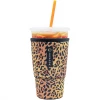 JavaSok Cold Beverage Sleeve - Leopard 2 JavaSok Cold Beverage Sleeve - Leopard