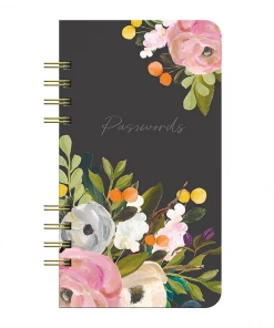 Studio Oh! - Password Logbook - Bella Flora New Arrivals