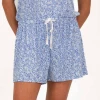 The Royal Standard - Allure Sleep Shorts 1 The Royal Standard - Allure Sleep Shorts