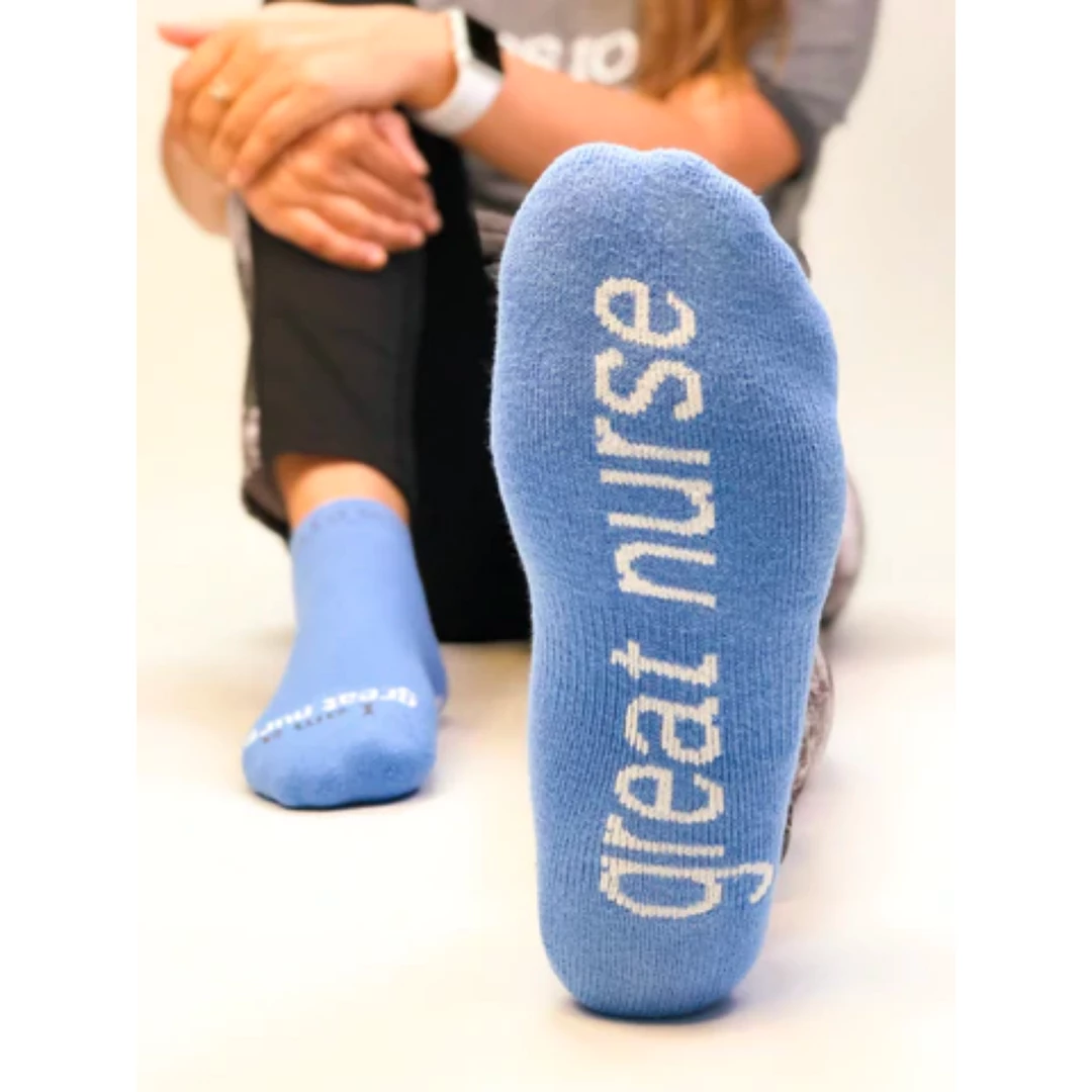 Apparel & Accessories Notes To Self Socks- I Am A Great Nurse 4 Apparel & Accessories Notes To Self Socks- I Am A Great Nurse