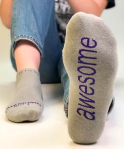 Notes To Self Socks- I Am Awesome Apparel & Accessories