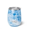 Swig Life- Stemless Cup - Sea Spray 2 Swig Life- Stemless Cup - Sea Spray