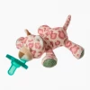 Baby WubbaNub Pacifier- Little But Fierce Leopard 1 Baby WubbaNub Pacifier- Little But Fierce Leopard