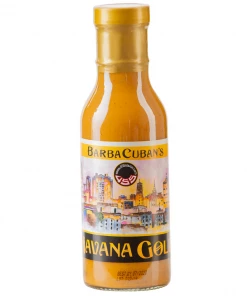 New Arrivals BarbaCuban Sauces - Havana Gold BBQ Sauce