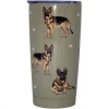 Drinkware Serengeti Dog Tumbler - German Shepherd