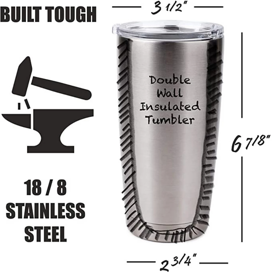 Serengeti Dog Tumbler - Goldendoodle 5 Serengeti Dog Tumbler - Goldendoodle