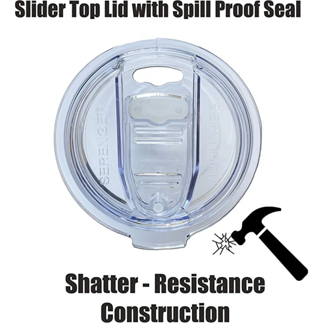 Serengeti Dog Tumbler - Goldendoodle 6 Serengeti Dog Tumbler - Goldendoodle