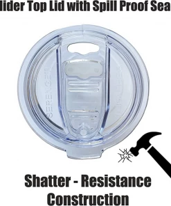 Serengeti Dog Tumbler - Red Dachshund