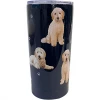 Serengeti Dog Tumbler - Goldendoodle