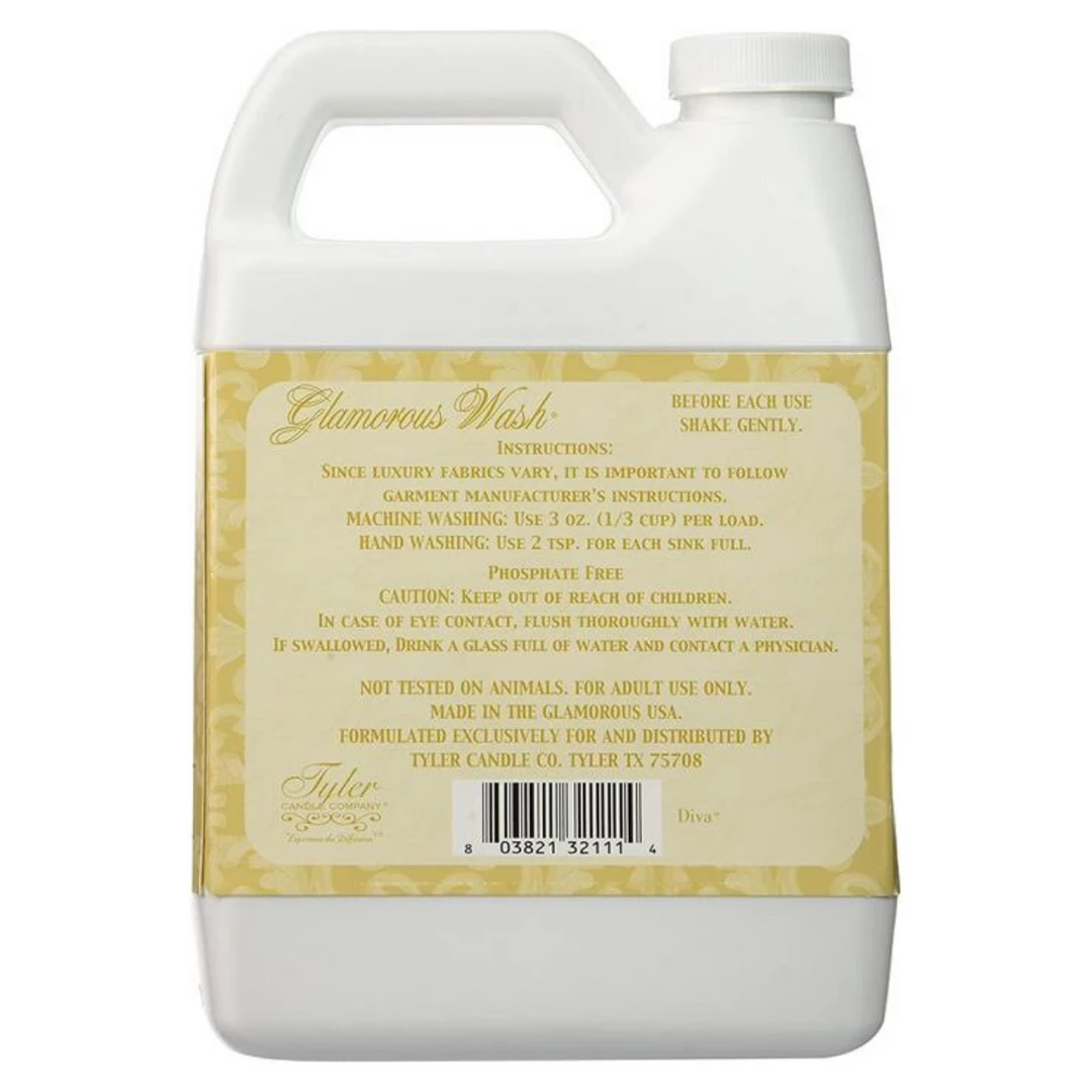 Tyler "Diva" Laundry Detergent Kitchen & Home 5 Tyler "Diva" Laundry Detergent Kitchen & Home