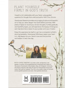 Ruth Chou Simons Books GraceLaced Seasons: A Guided Companion