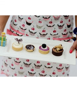 Gifts Nora Fleming- Bread Tray 8 Gifts Nora Fleming- Bread Tray