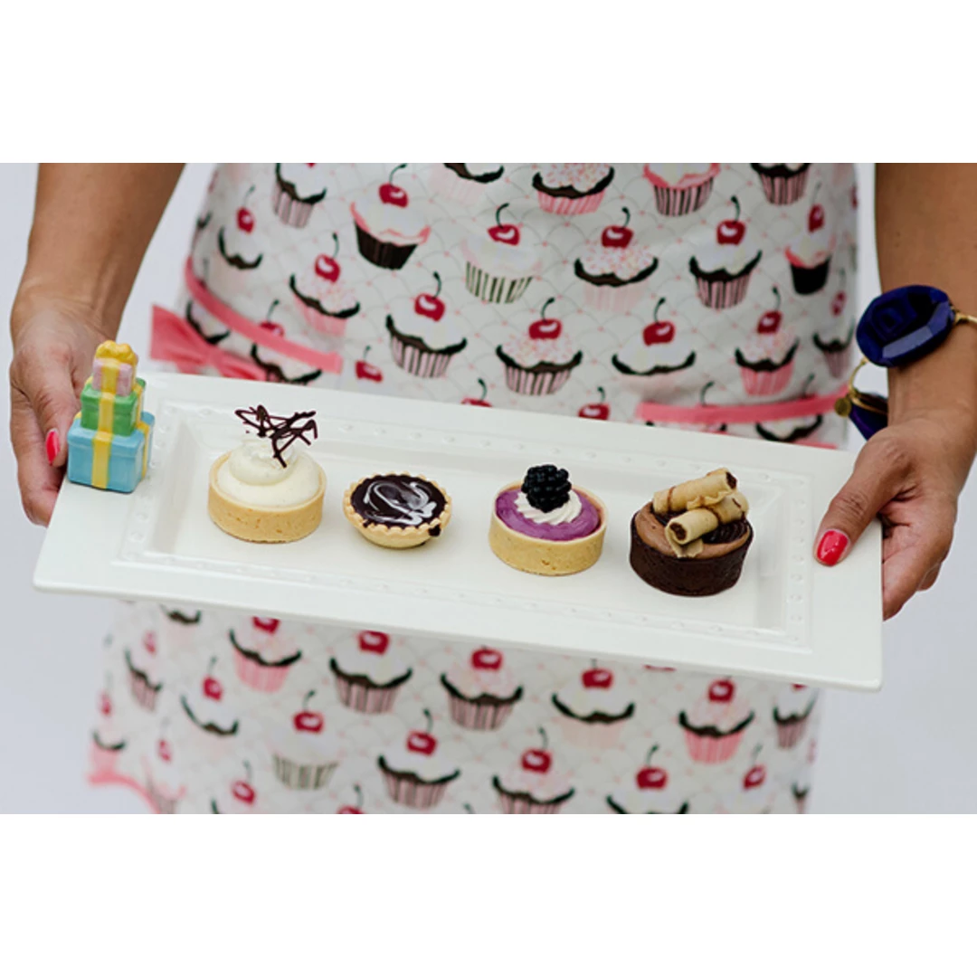 Gifts Nora Fleming- Bread Tray 5 Gifts Nora Fleming- Bread Tray