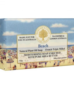 Bath & Body Wavertree & London Beach Bar Soap