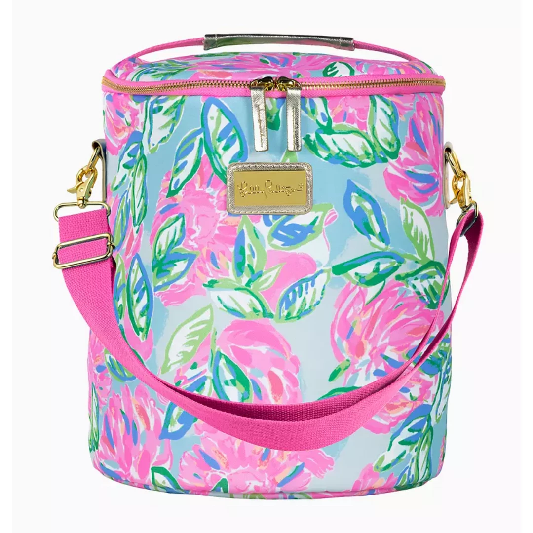 Lilly Pulitzer - Beach Cooler - Totally Blossom Gifts 3 Lilly Pulitzer - Beach Cooler - Totally Blossom Gifts