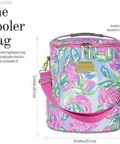 Lilly Pulitzer - Beach Cooler - Totally Blossom Gifts