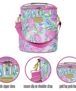 Lilly Pulitzer - Beach Cooler - Totally Blossom Gifts 7 Lilly Pulitzer - Beach Cooler - Totally Blossom Gifts