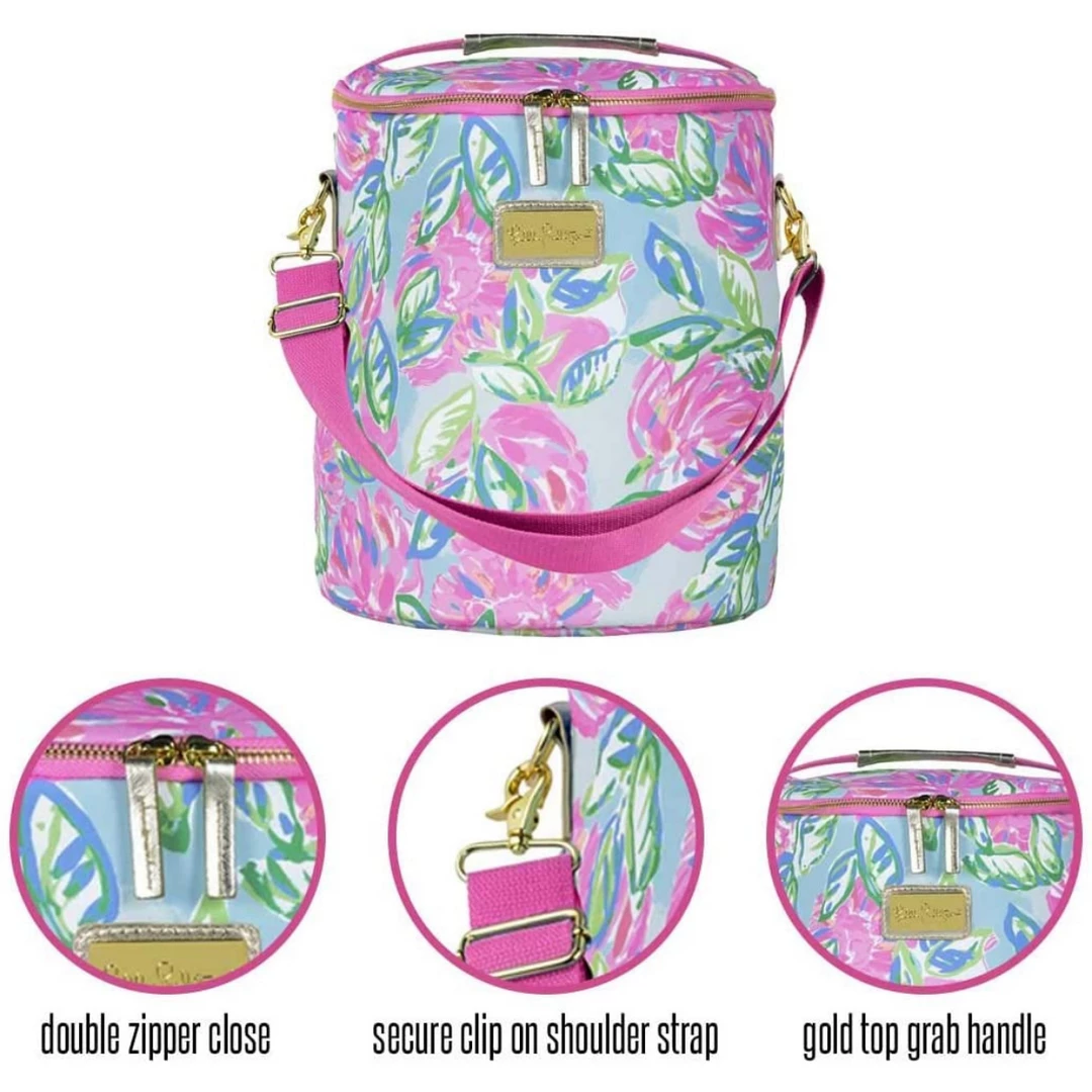Lilly Pulitzer - Beach Cooler - Totally Blossom Gifts 5 Lilly Pulitzer - Beach Cooler - Totally Blossom Gifts