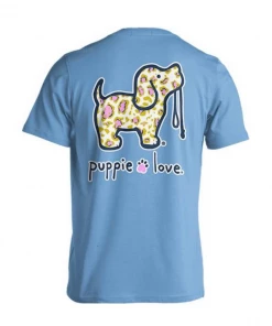 Puppie Love- Leopard Apparel & Accessories