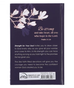 Christian Art Gifts Strength For Your Soul Books