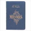 Christian Art Gifts Mr & Mrs - 366 Devotions For Couples Books