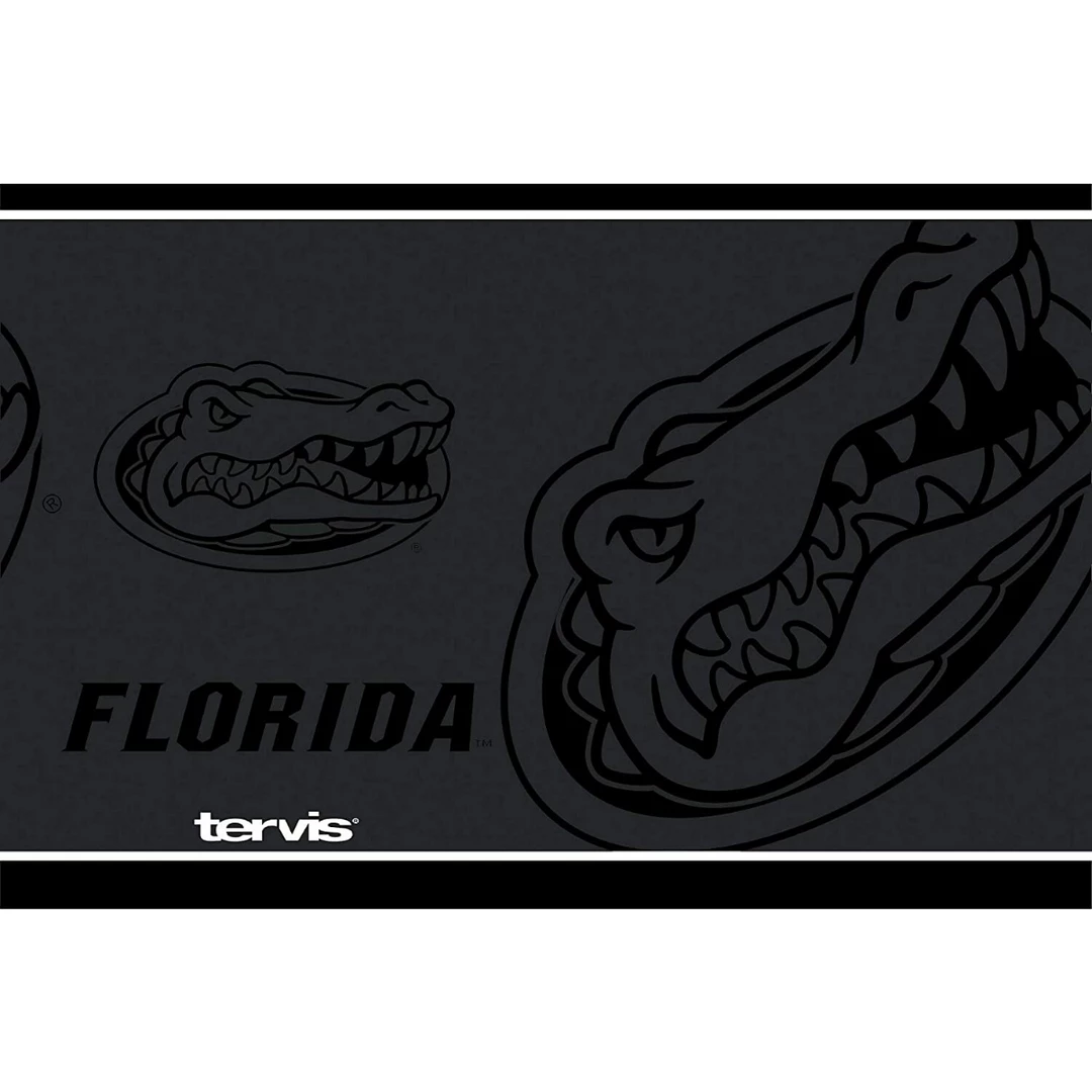Drinkware Tervis- Florida Gators Blackout 4 Drinkware Tervis- Florida Gators Blackout