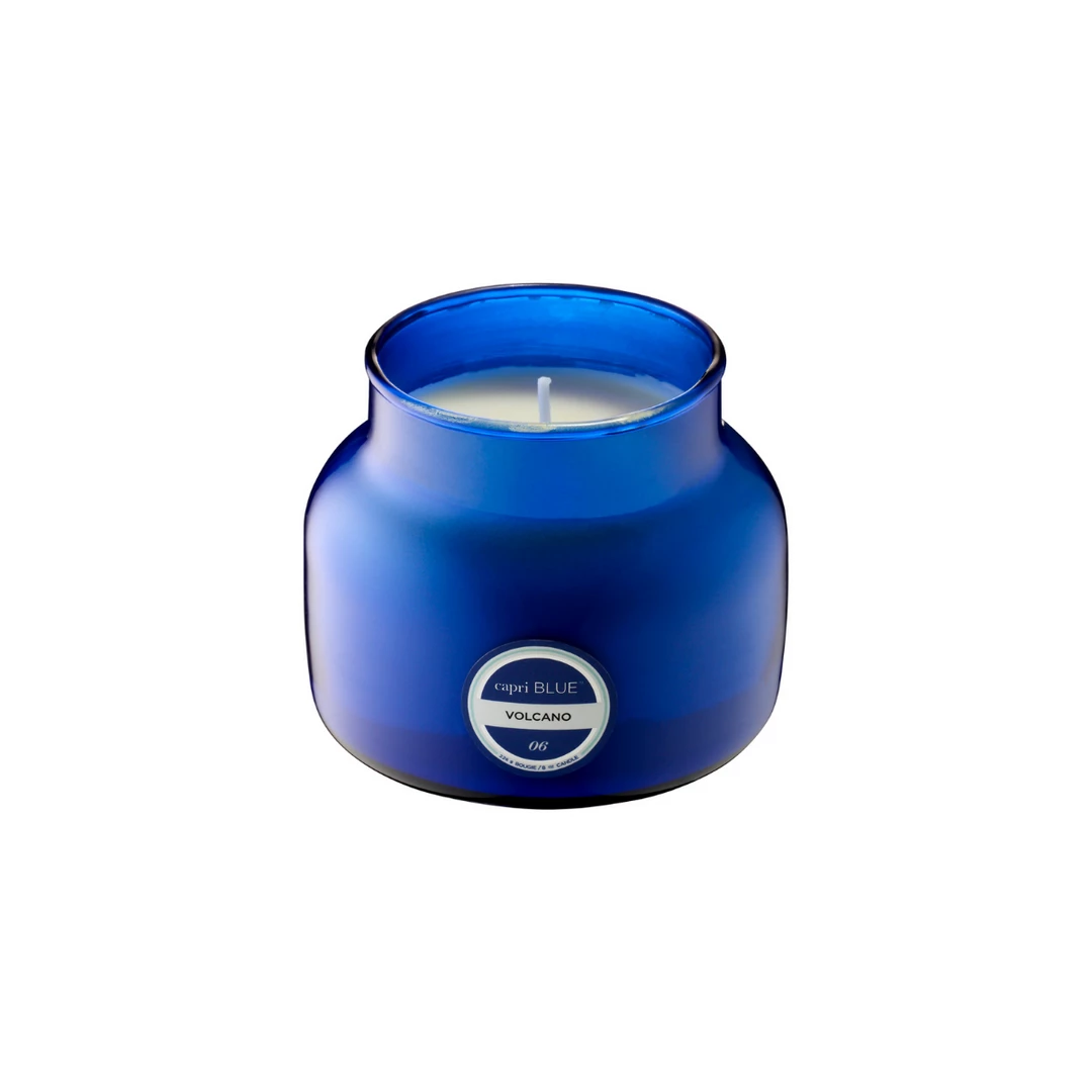 Capri Blue Volcano Signature Jar 4 Capri Blue Volcano Signature Jar