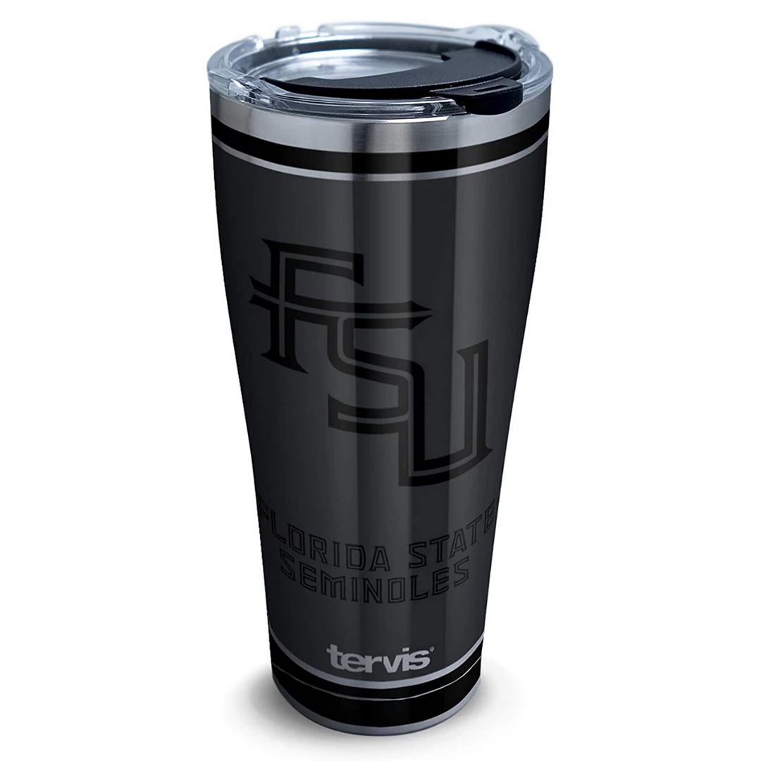 Tervis- FSU Seminole Blackout 3 Tervis- FSU Seminole Blackout
