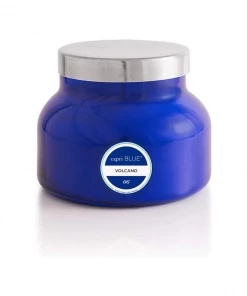 Capri Blue Volcano Signature Jar