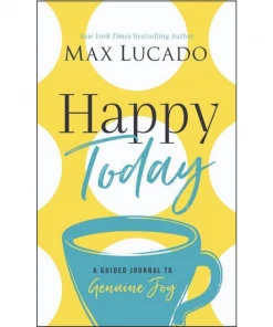 Thomas Nelson Happy Today