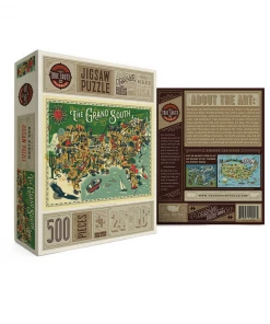 True South- The Grand South Puzzle